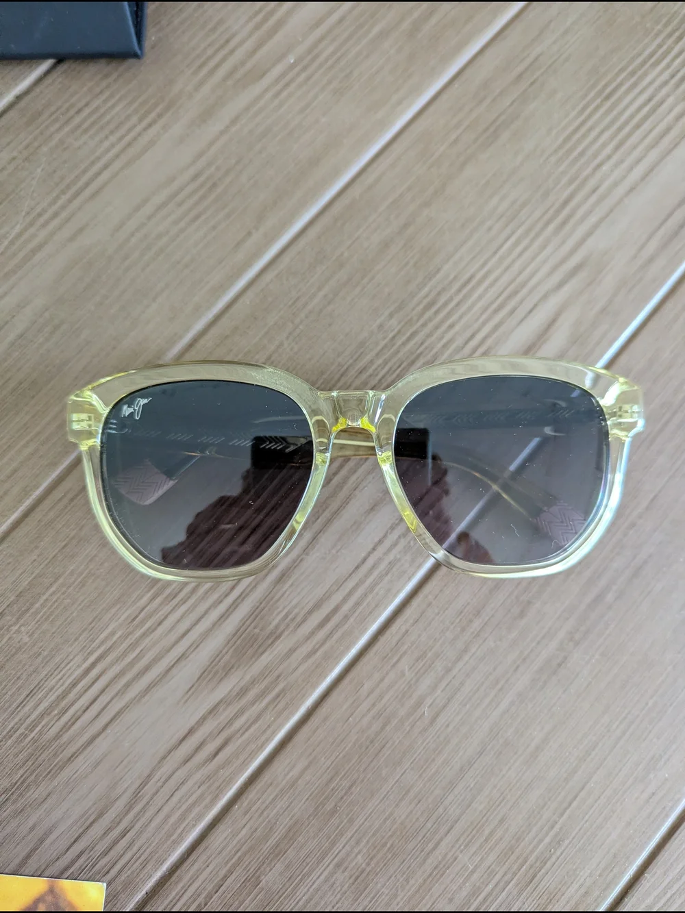 Maui Jim Akahai Sunglasses